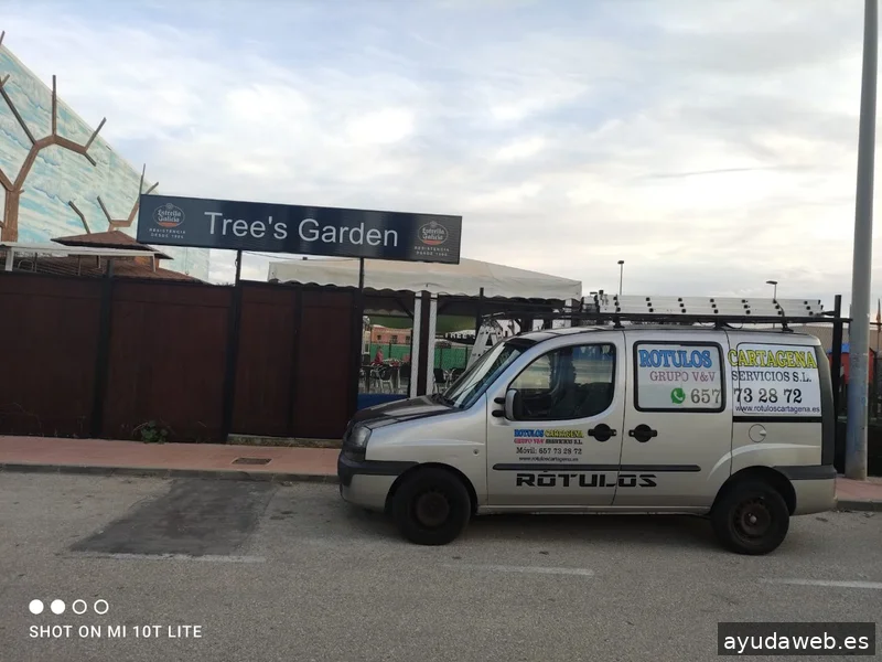 Rótulos Cartagena GRUPO V&V SERVICIOS S.L.