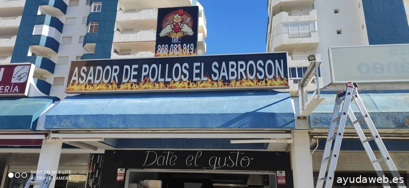 Rótulos Cartagena GRUPO V&V SERVICIOS S.L.