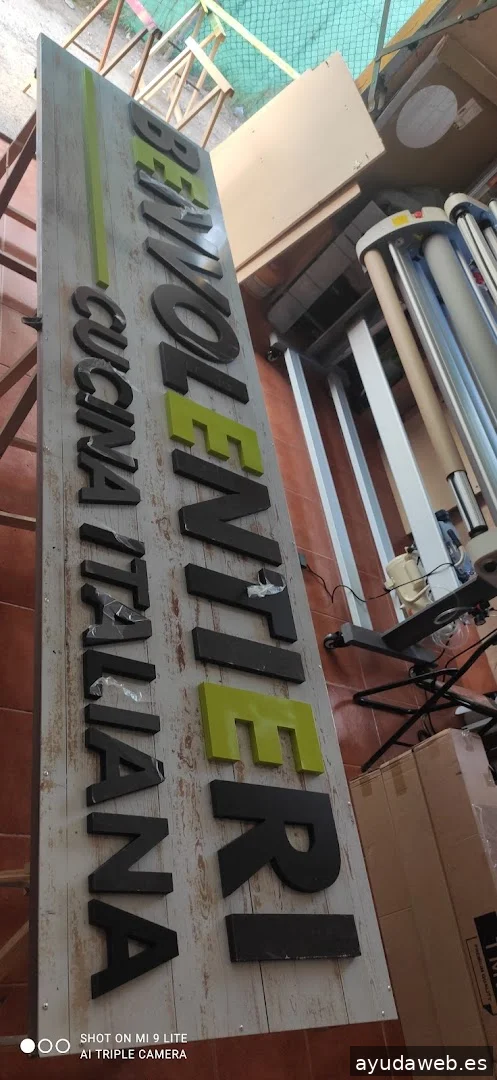 Rótulos Cartagena GRUPO V&V SERVICIOS S.L.