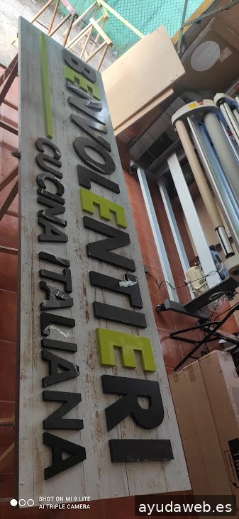 Rótulos Cartagena GRUPO V&V SERVICIOS S.L.