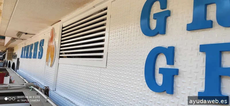 Rótulos Cartagena GRUPO V&V SERVICIOS S.L.