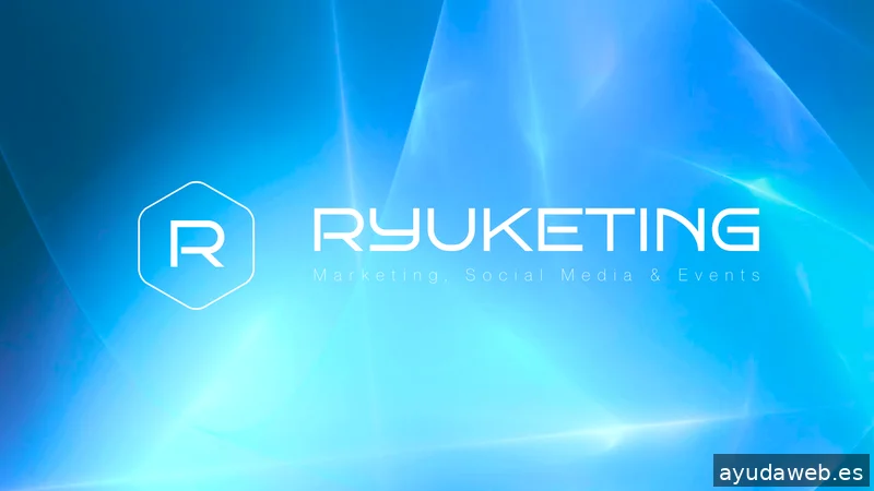 Ryuketing | Marketing • Redes Sociales • Eventos
