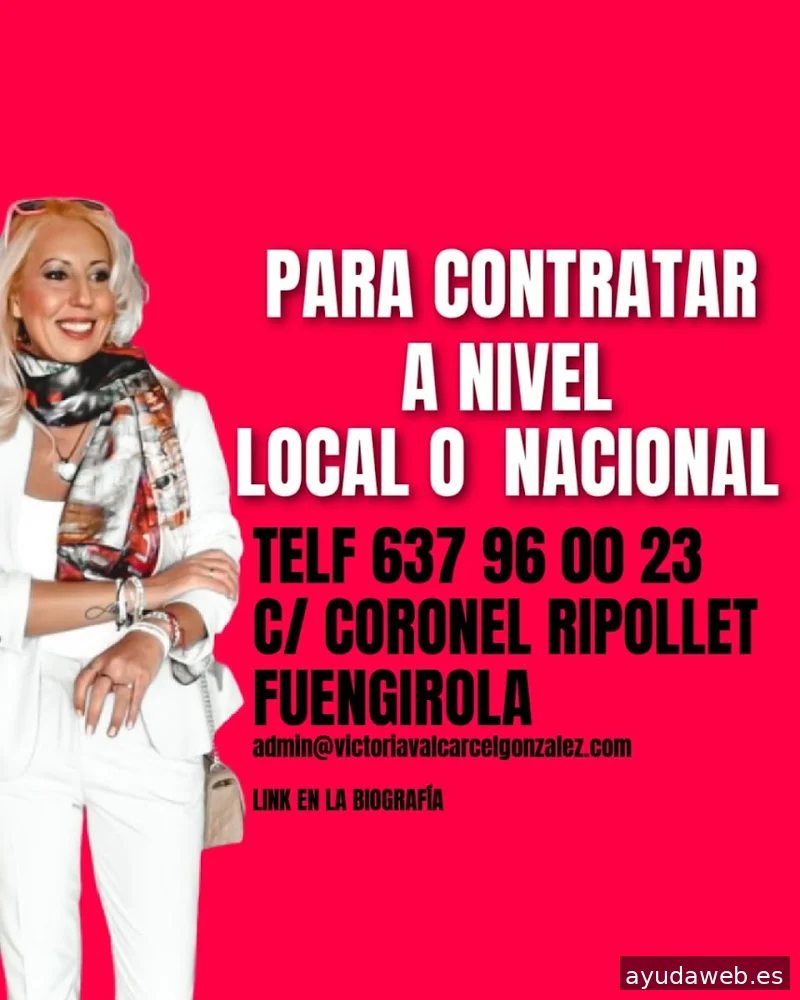 Agencia De Marketing Victoria Valcarcel