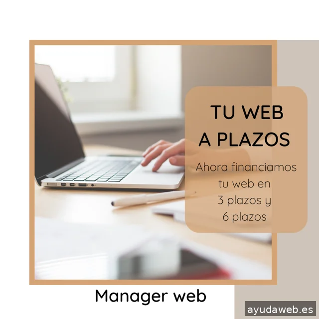Manager Web