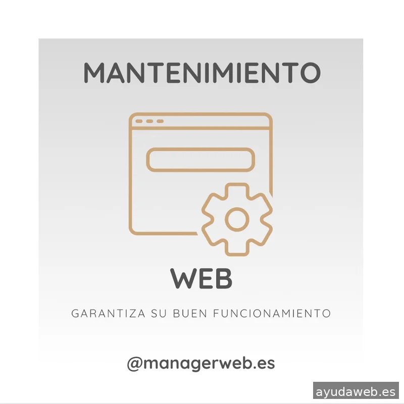 Manager Web