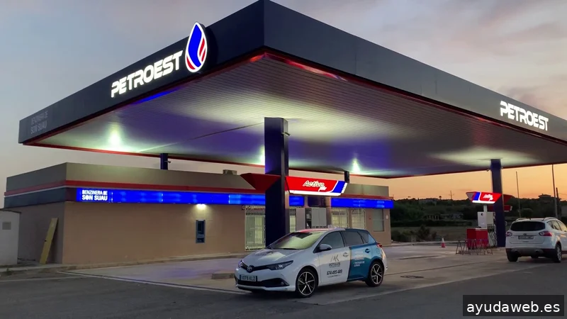 MK Rótulos y Tintado de Lunas en Mallorca