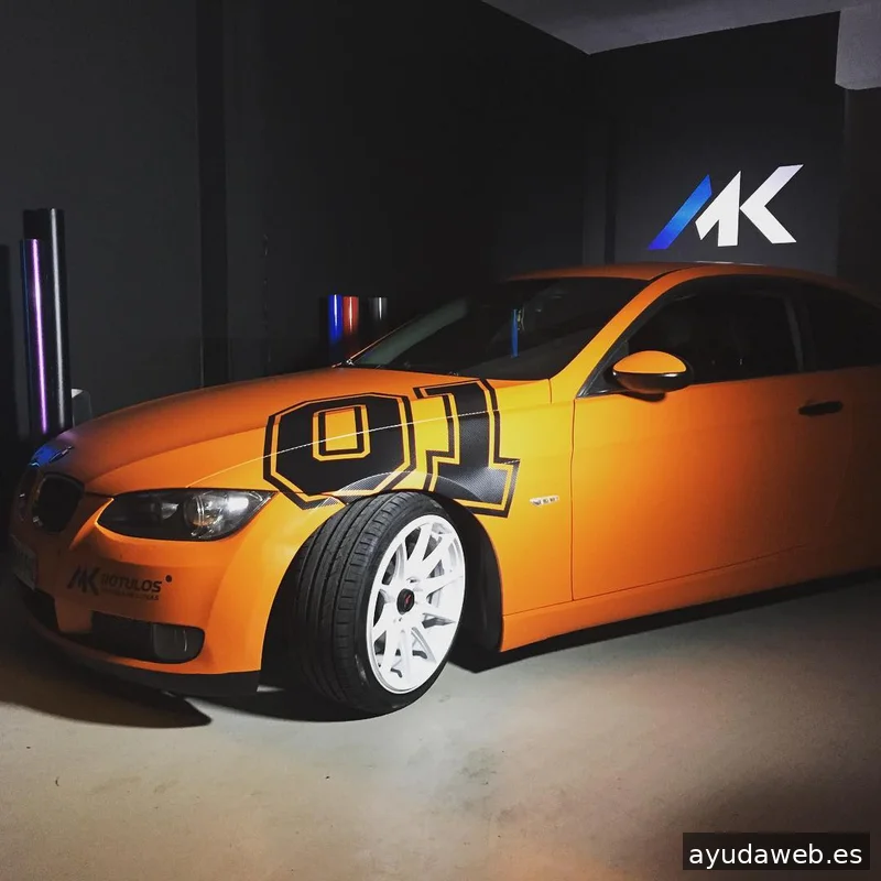 MK Rótulos y Tintado de Lunas en Mallorca