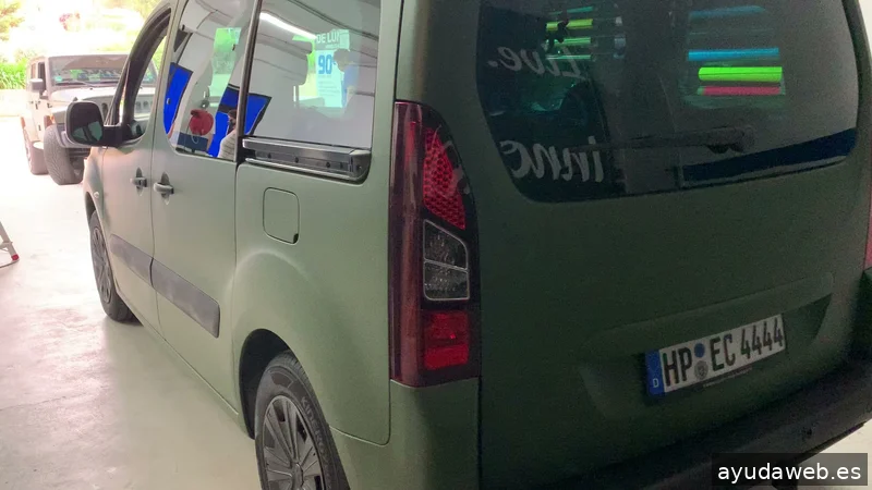 MK Rótulos y Tintado de Lunas en Mallorca