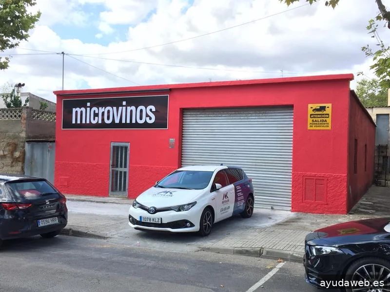 MK Rótulos y Tintado de Lunas en Mallorca