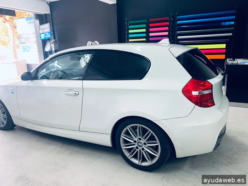 MK Rótulos y Tintado de Lunas en Mallorca