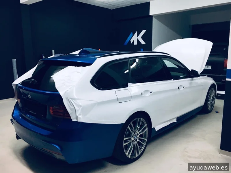 MK Rótulos y Tintado de Lunas en Mallorca