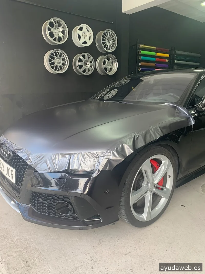 MK Rótulos y Tintado de Lunas en Mallorca