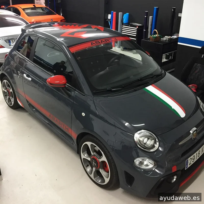 MK Rótulos y Tintado de Lunas en Mallorca