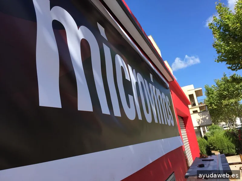 MK Rótulos y Tintado de Lunas en Mallorca