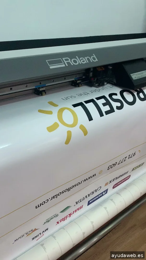 MK Rótulos y Tintado de Lunas en Mallorca