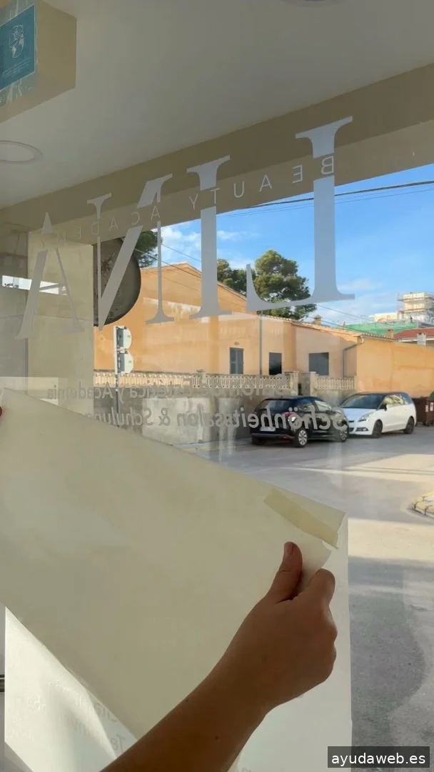 MK Rótulos y Tintado de Lunas en Mallorca