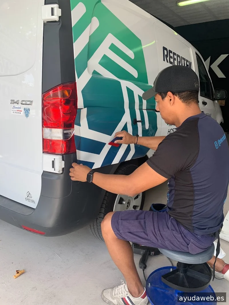 MK Rótulos y Tintado de Lunas en Mallorca