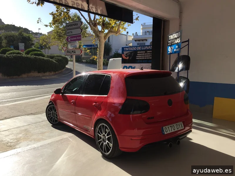 MK Rótulos y Tintado de Lunas en Mallorca