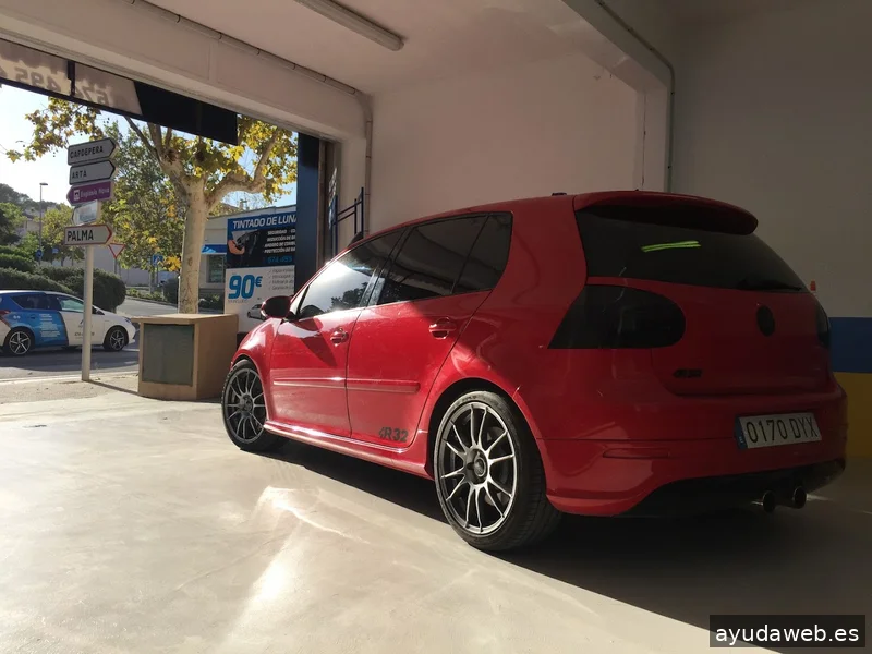 MK Rótulos y Tintado de Lunas en Mallorca