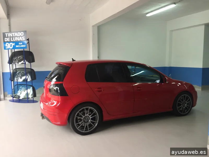 MK Rótulos y Tintado de Lunas en Mallorca