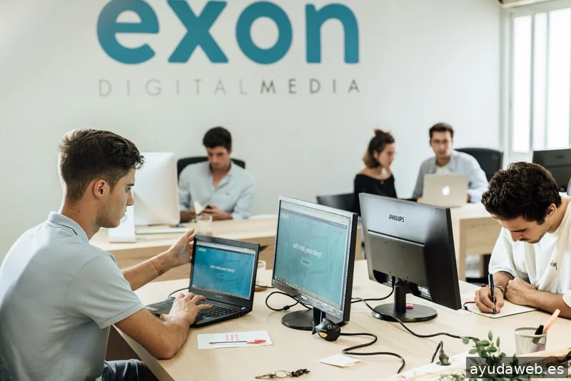 Exon Digital Media