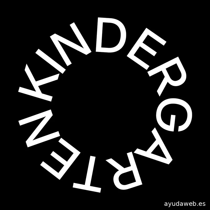 Kindergarten
