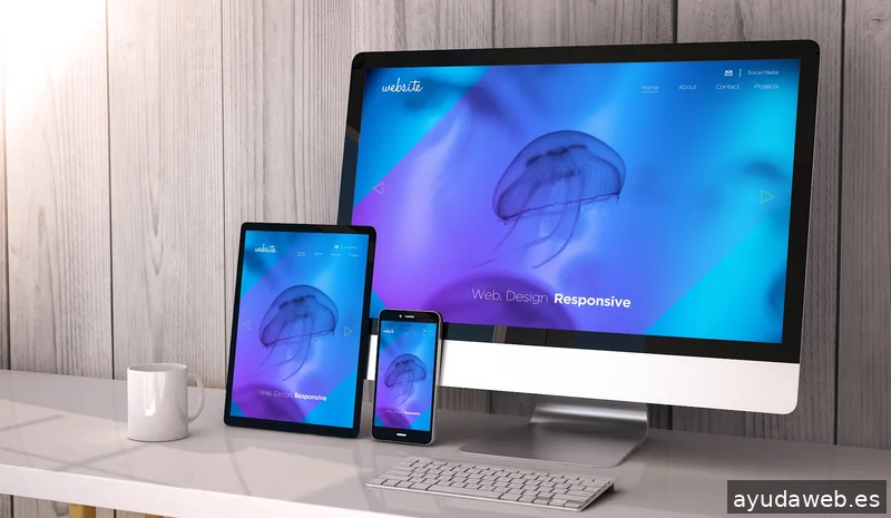 LBDesign - Agencia de diseño web y marketing online