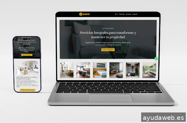 LBDesign - Agencia de diseño web y marketing online