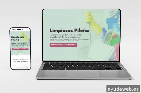 LBDesign - Agencia de diseño web y marketing online