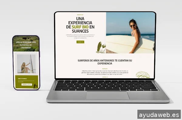 LBDesign - Agencia de diseño web y marketing online