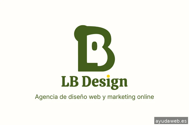 LBDesign - Agencia de diseño web y marketing online