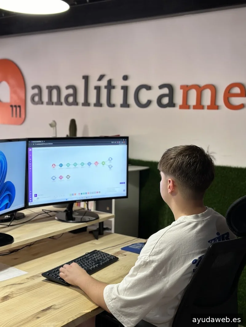 Analíticamente - Agencia de Marketing Digital Zaragoza