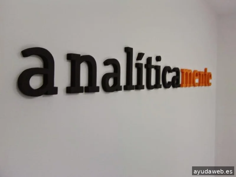 Analíticamente - Agencia de Marketing Digital Zaragoza