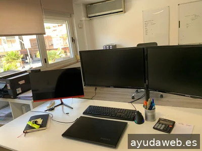 Microsystem Informática. Posicionamiento SEO y desarrollo web