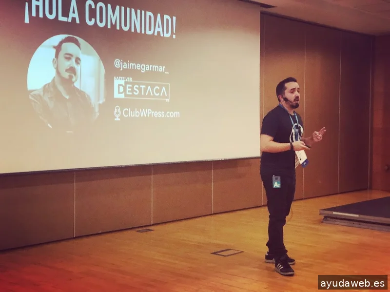 Destaca SL | Mantenimiento Web WordPress