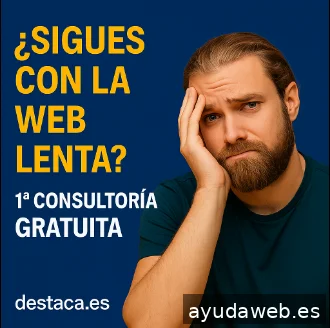 Destaca SL | Mantenimiento Web WordPress