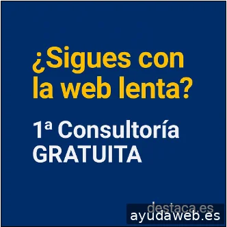 Destaca SL | Mantenimiento Web WordPress