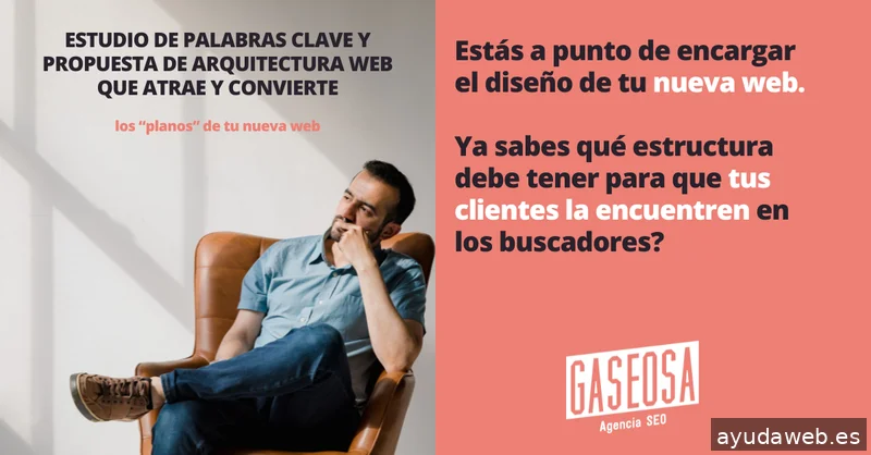 Gaseosa · Agencia SEO