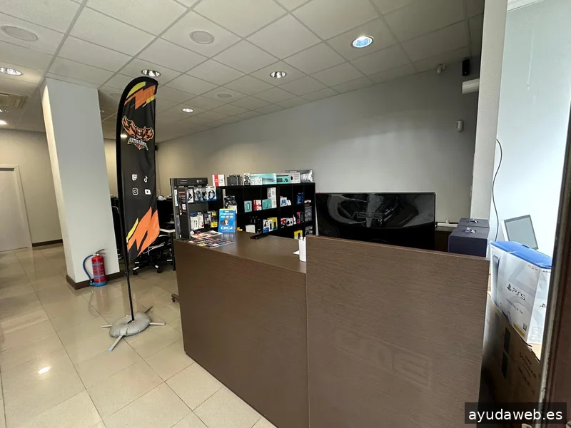 OVERKLOK INFORMÁTICA