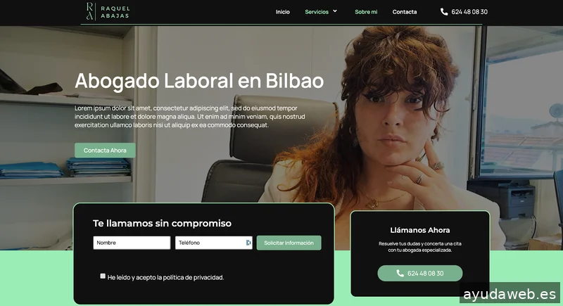 Diseño Web Bilbao