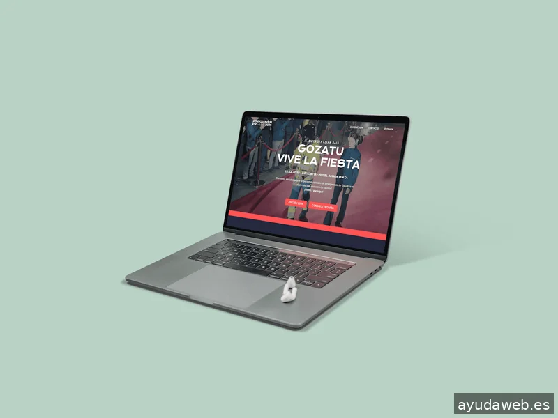 Aitor Izaguirre Diseño Web y Diseño Gráfico