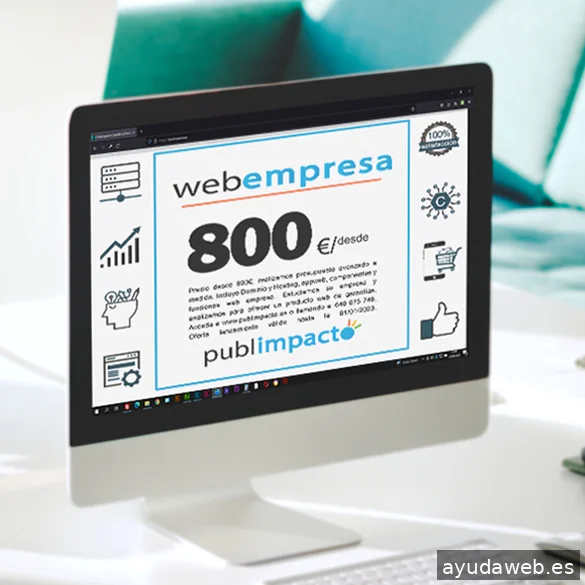 Publimpacto Agencia Digital || Marketing y Comunicacion Castellón