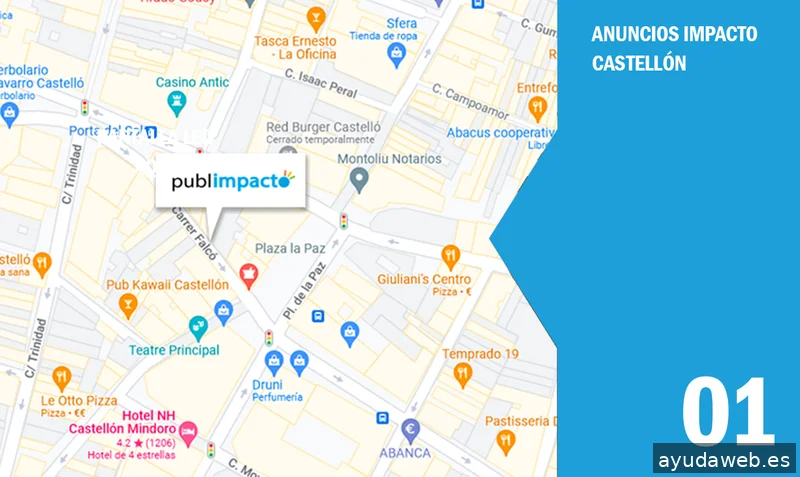 Publimpacto Agencia Digital || Marketing y Comunicacion Castellón