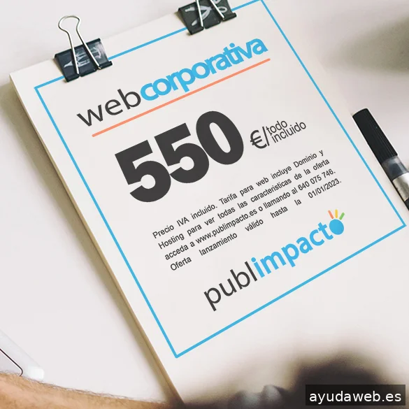 Publimpacto Agencia Digital || Marketing y Comunicacion Castellón