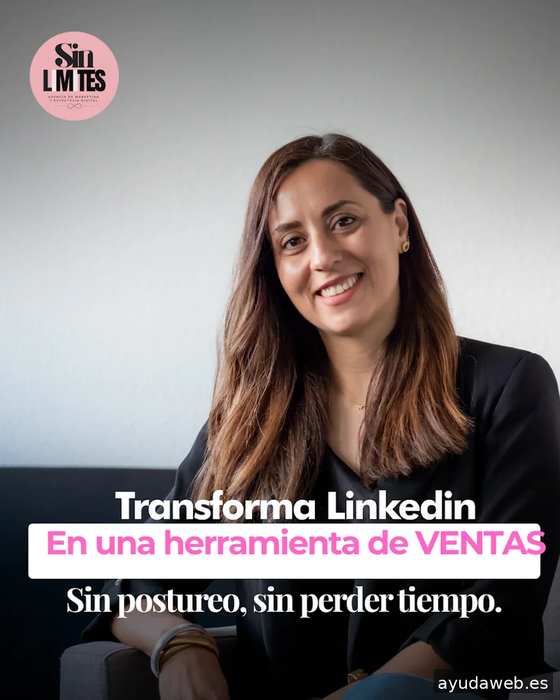 Fabiola Morán - Sin Límites Marketing