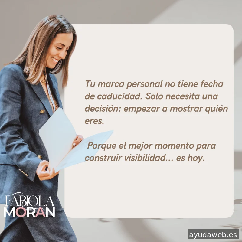 Fabiola Morán - Sin Límites Marketing