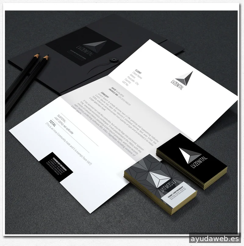 STYLOFOAM - web & graphic design, Barcelona