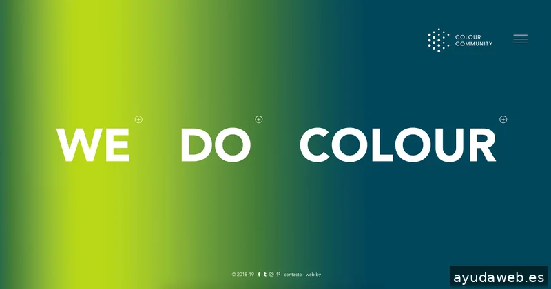 STYLOFOAM - web & graphic design, Barcelona