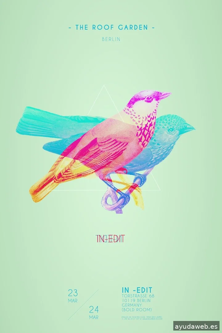 STYLOFOAM - web & graphic design, Barcelona