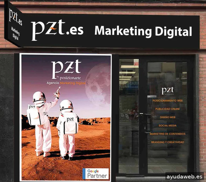 Posizionarte (PZT) - Digital Marketing